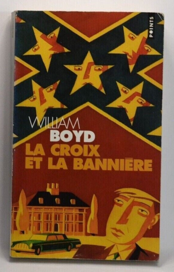 Das Kreuz und das Banner - William Boyd - Buch