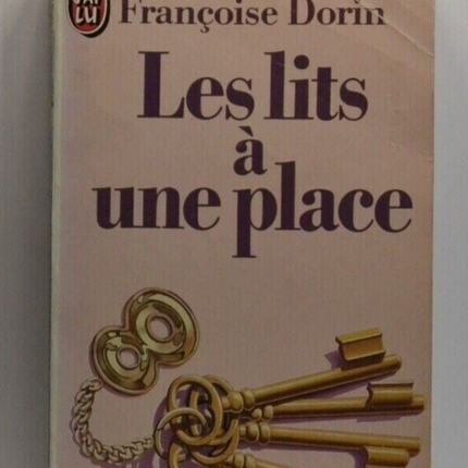 Einzelbetten - Françoise Dorin - Buch
