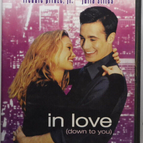 dvd In Love - ( down to you ) - F. Prince Jr - édition spéciale - comédie dramatique