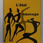 the wild state - Georges Conchon - book
