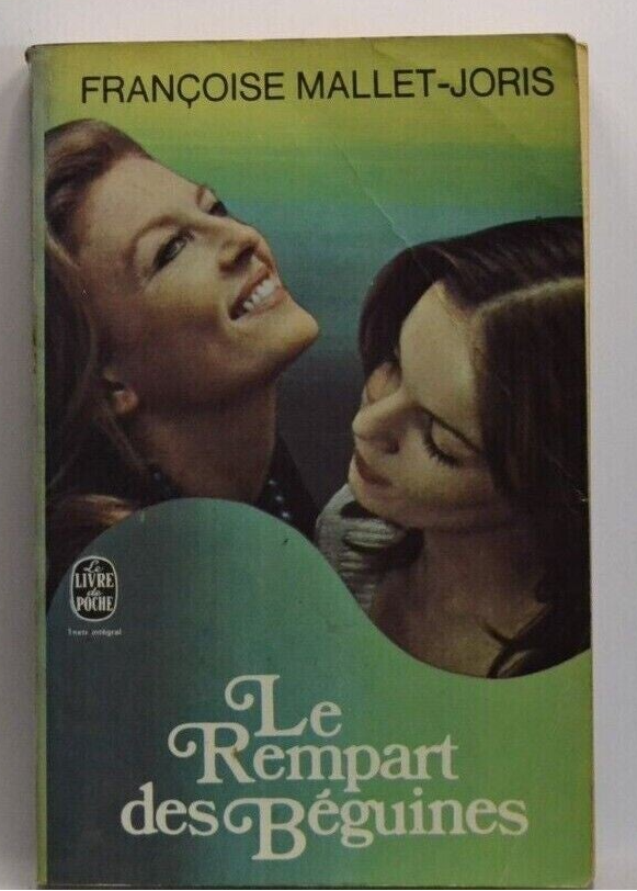 Der Wall der Beginen - Françoise Mallet Joris - Buch