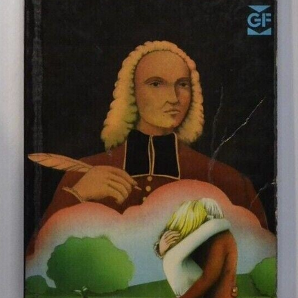 Provost - Manon Lescaut - book