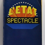 Das Staatsspektakel - Schwartzenberg Roger-Gérard - Buch