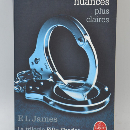 Fifty Shades Freed - EL James - book