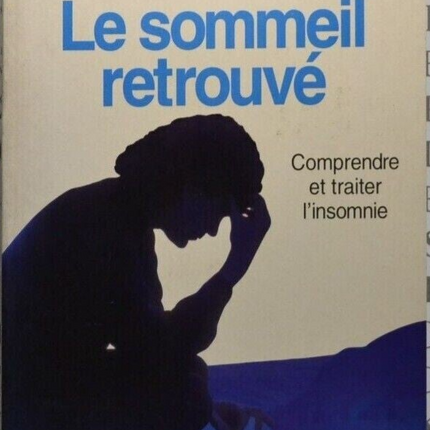 le sommeil retrouvé - Fabienne Laffont - livre