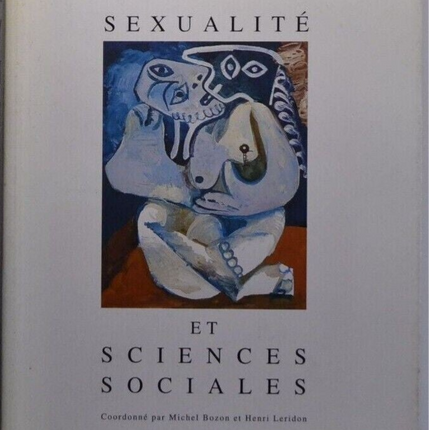 sexualité et sciences sociales - Michel Bozon - livre