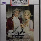 dvd Joseph Balsamo - vol 2 - Jean Marais - feuilleton - série TV