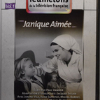 dvd Janique Aimée - vol 1 - Janine Vila - feuilleton - série TV