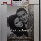 dvd Janique Aimée - vol 2 - Janine Vila - feuilleton - série TV
