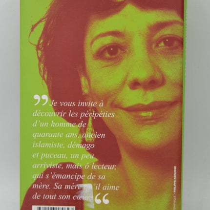 La vie sexuelle d'un islamiste à Paris - Leïla Marouane - livre