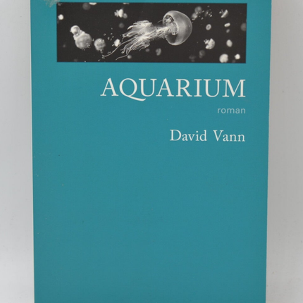 Aquarium - Vann David - book