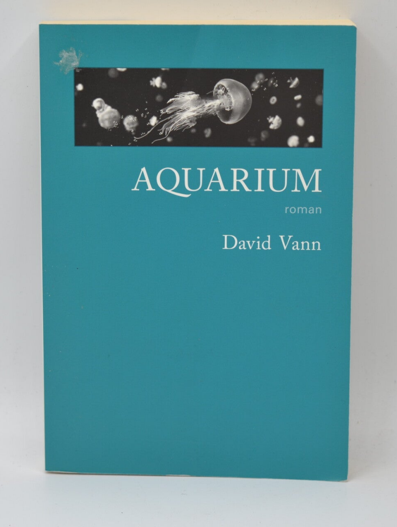 Aquarium - Vann David - book