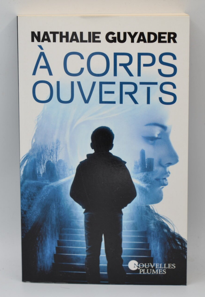 Open Bodies - Nathalie Guyader - book