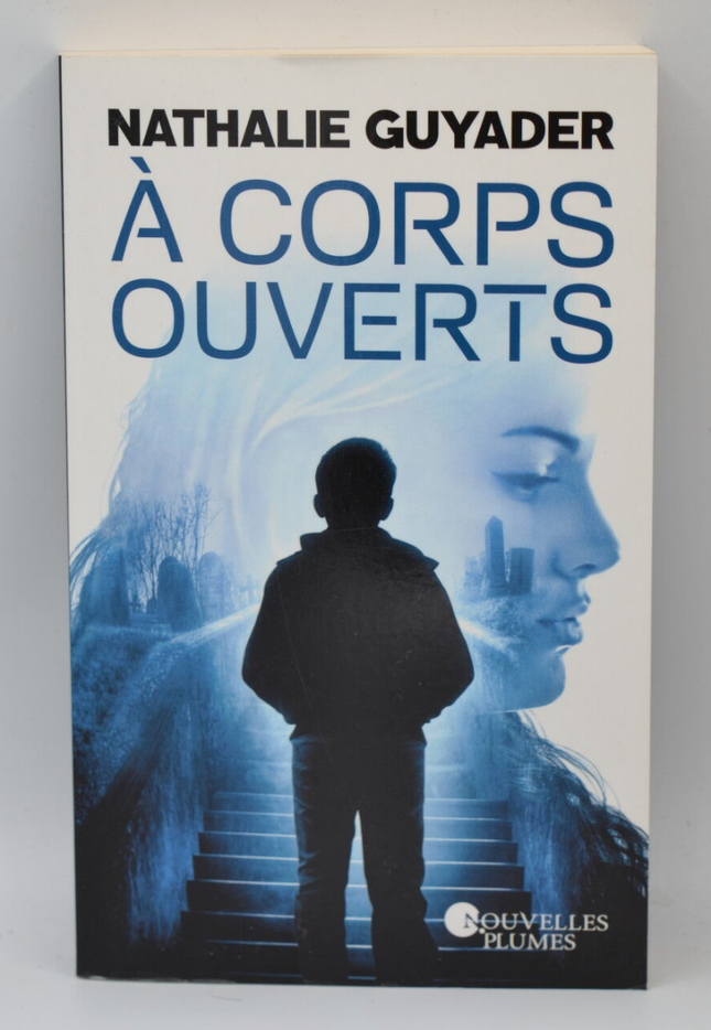 Offene Körper – Nathalie Guyader – Buch