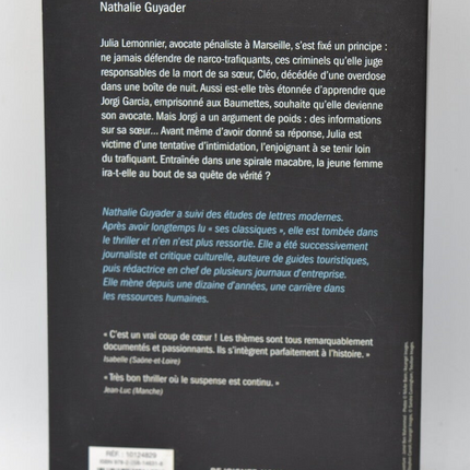 Open Bodies - Nathalie Guyader - book