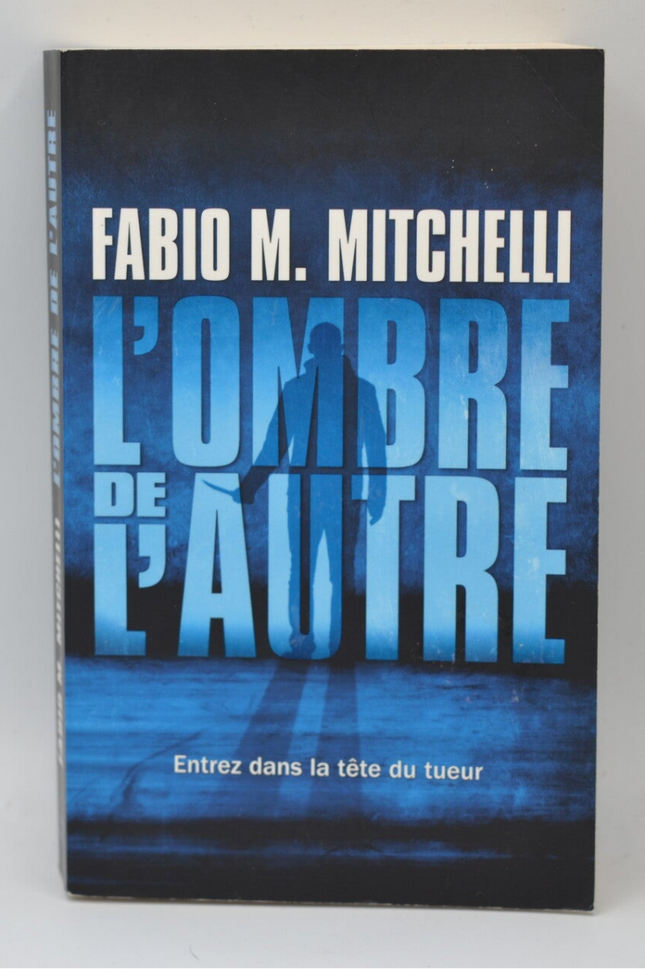 Der Schatten des Anderen - Fabio M. Mitchelli - Buch