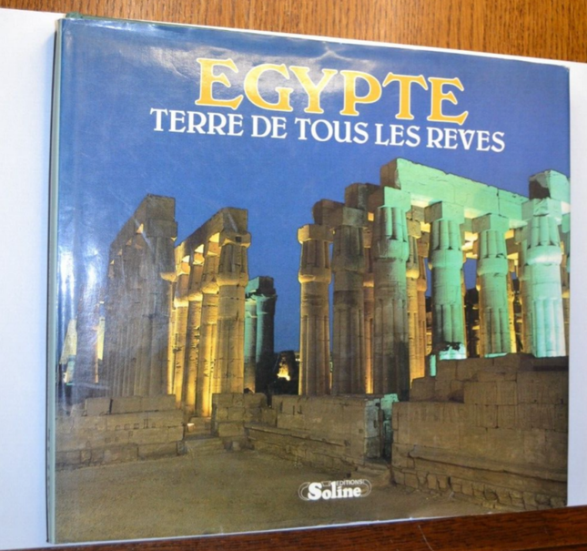 Ägypten, Land aller Träume - Buch