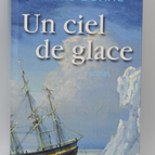 A Sky of Ice - Mirko Bonné - shipwreck travel book