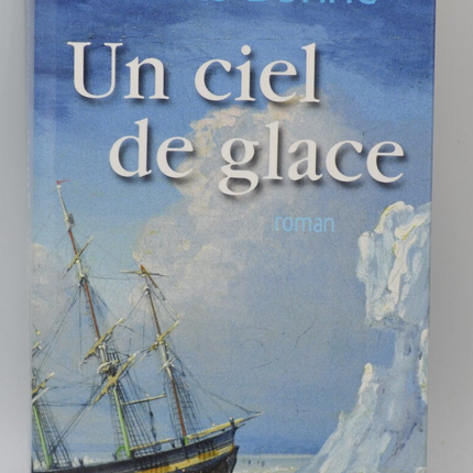 A Sky of Ice - Mirko Bonné - shipwreck travel book