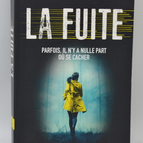 La Fuite - C L Taylor - livre