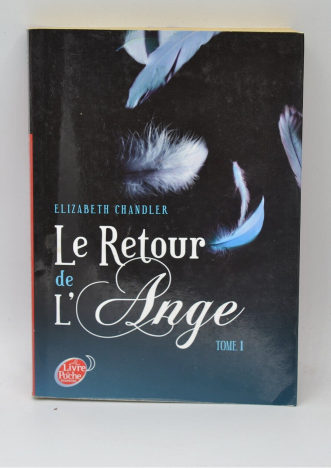 Le retour de l'ange - Elizabeth Chandler - livre
