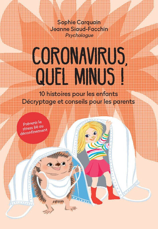 Coronavirus, was für ein Ärgernis! - Buch