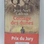 Cottage des dunes - Jean-Noël Cadoux - livre