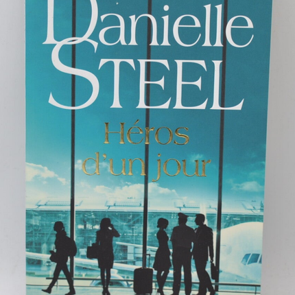 Held für einen Tag - Danielle Steel - Buch