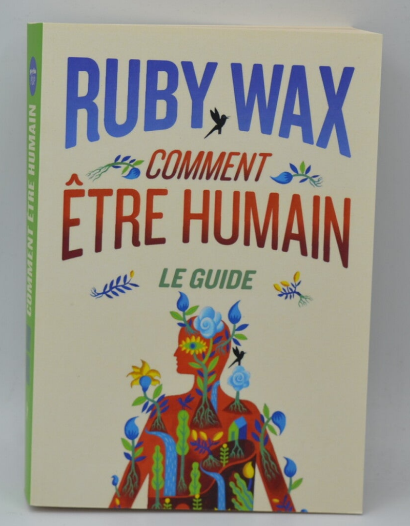 Comment être humain - Ruby Wax - livre