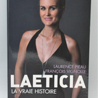 Laeticia, die wahre Geschichte – Laurence Pieau – Buch