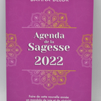 Wisdom Agenda 2022 - Davina Delor - book