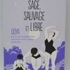 Sage sauvage et libre - Claire Garin - livre