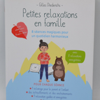 Petites relaxations en famille - Gilles Diederichs - livre