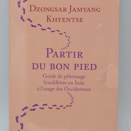 Einen guten Start hinlegen - Dzongsar Jamyang Khyentse - Buch