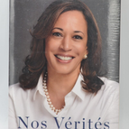 Our Truths My American Dream - Harris Kamala - book