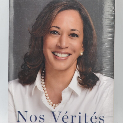 Our Truths My American Dream - Harris Kamala - book