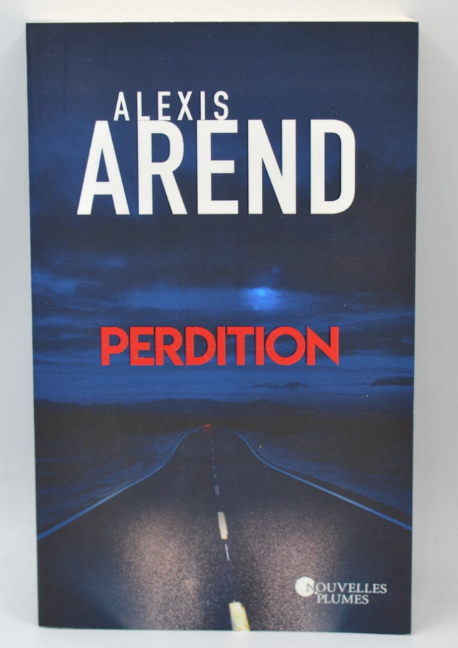 Perdition - Arend Alexis - Buch