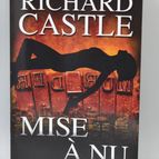 Stripped Bare - Richard Castle - book