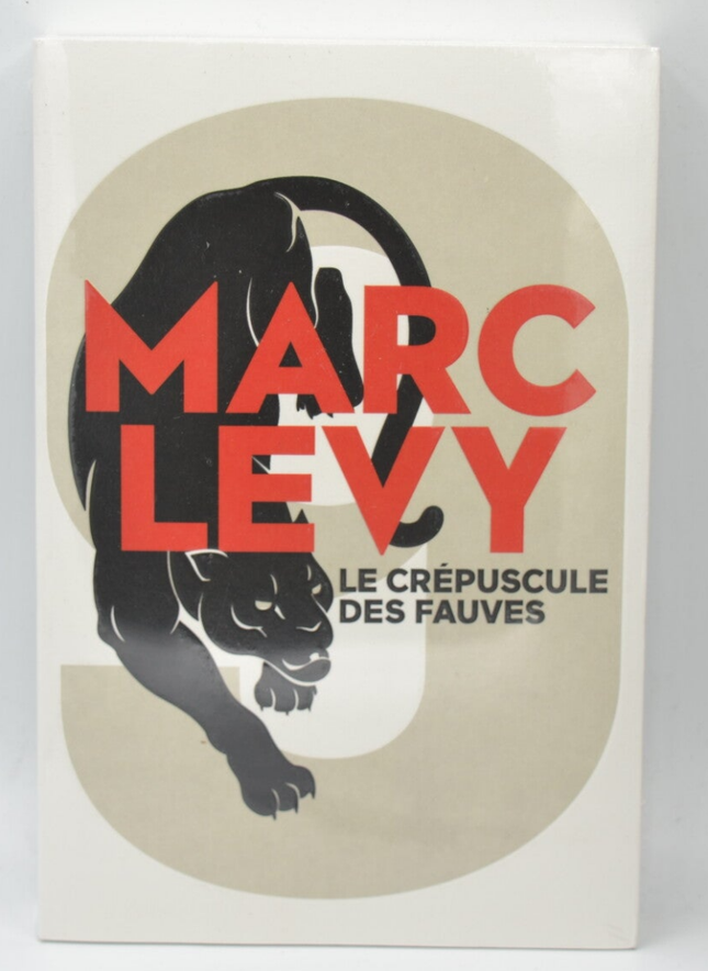 Dämmerung der Wildnis - Marc Levy - Buch