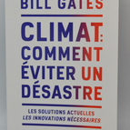 Climate: How to Avoid Disaster - Bill Gates - book