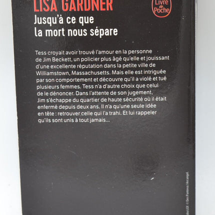 Bis dass der Tod uns scheidet - Lisa Gardner - 2021 - Buch