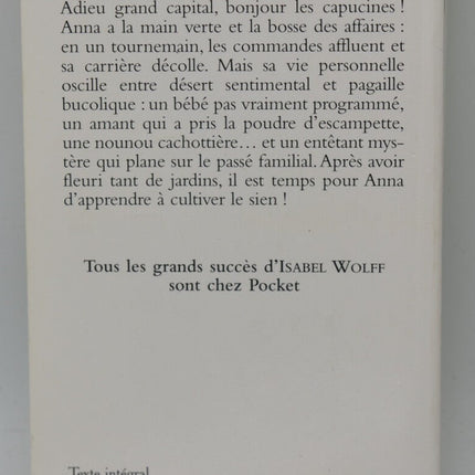 Hang in there, Anna! - Isabel Wolff - 2009 - book