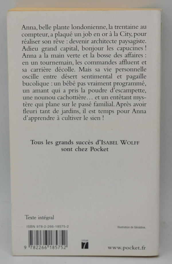 Hang in there, Anna! - Isabel Wolff - 2009 - book