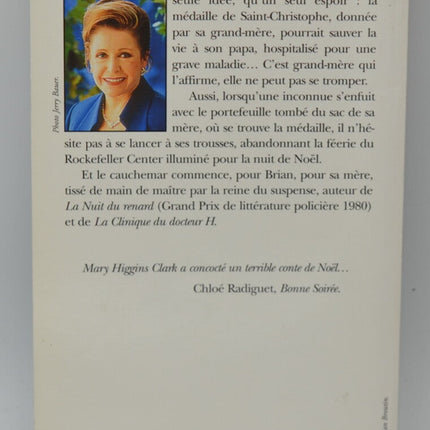 Stille Nacht - Mary Higgins Clark - 1999 - Buch