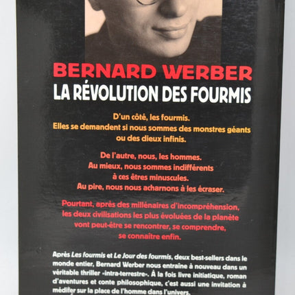 The Ant Revolution - Bernard Werber - 1996 - book