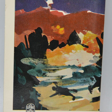 La guerre des mondes - H. G. Wells - 1963 - livre