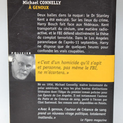 On Your Knees - Michael Connelly - 2009 - book