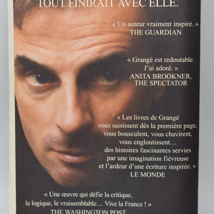 Das Reich der Wölfe – Jean-Christophe GRANGÉ – 2002 – Buch
