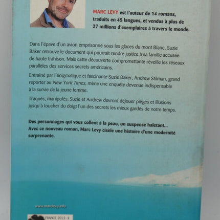 Ein Gefühl, das stärker ist als die Angst - Marc Levy - 2013 - Buch