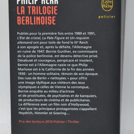 Die Berlin-Trilogie - Philip Kerr - 2014 - Buch